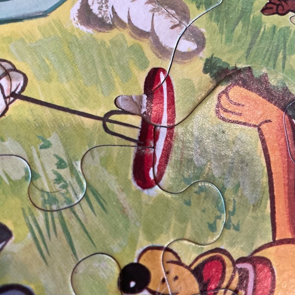 Vintage Disney Puzzle - Picture 5 of 5